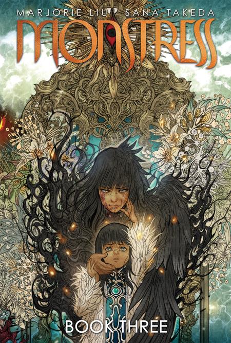 Monstress Hc Volume 03