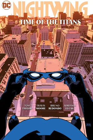 Nightwing (2021) Volume 05 Time Of The Titans HC