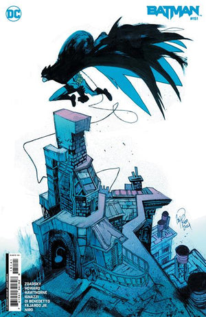 Batman #151 1:25 James Harren Card Stock Variant
