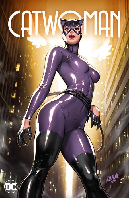 Catwoman (2022) Volume 04 Nine Lives