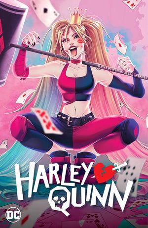 Harley Quinn (2023)  Volume 01 Girl In A Crisis