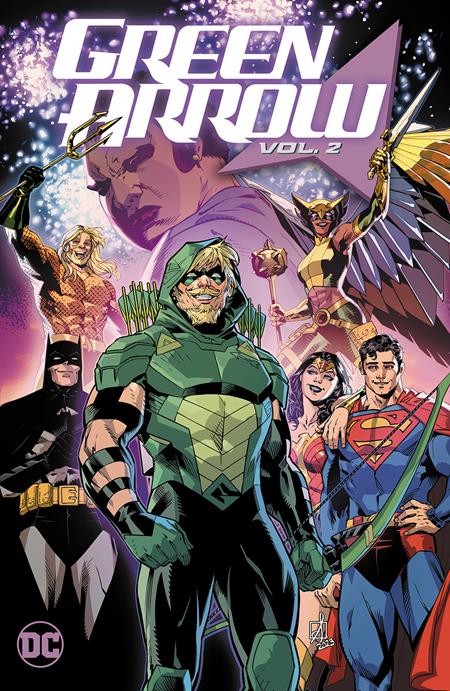 Green Arrow (2023)  Volume 02 Family First
