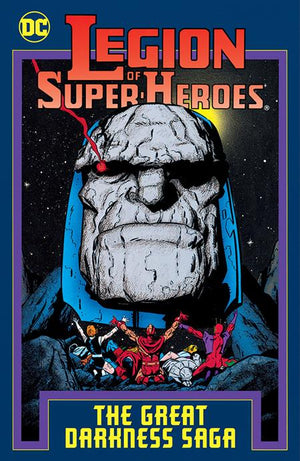 Legion Of Super-Heroes The Great Darkness Saga