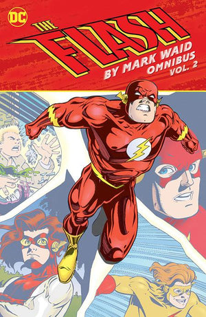 Flash By Mark Waid Omnibus Hc Volume 02