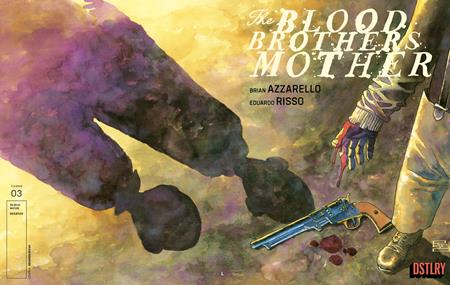 Blood Brothers Mother #3 (OF 3)