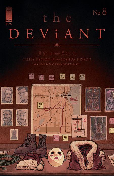 Deviant #8 (OF 9)