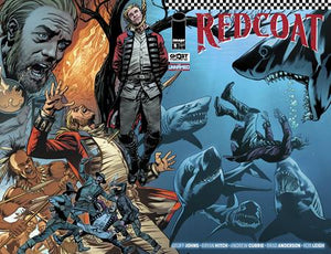 Redcoat #5