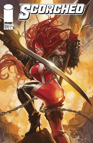 Spawn Scorched #33