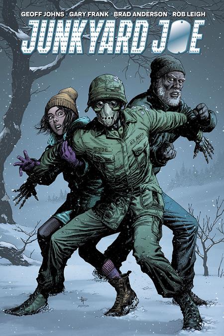 Junkyard Joe Deluxe Hc