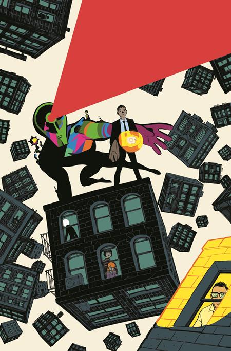 Absolute Martian Manhunter #6 (OF 12)