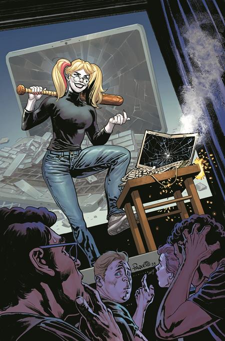 Harley Quinn #53