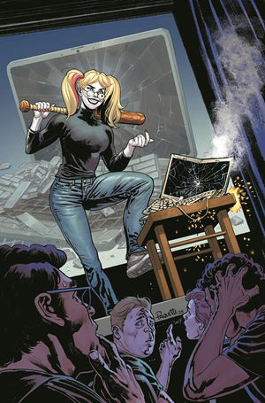 Harley Quinn #53