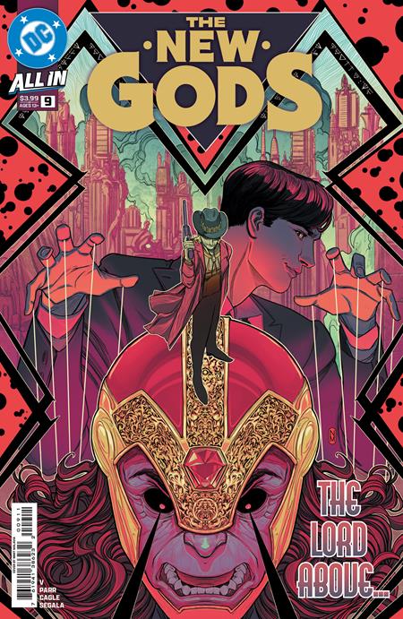 New Gods #9 (OF 12)