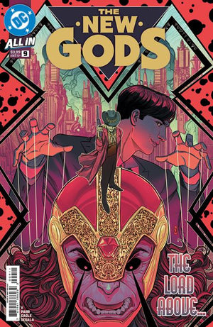 New Gods #9 (OF 12)
