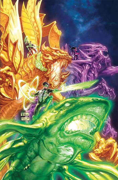 Green Lantern #26