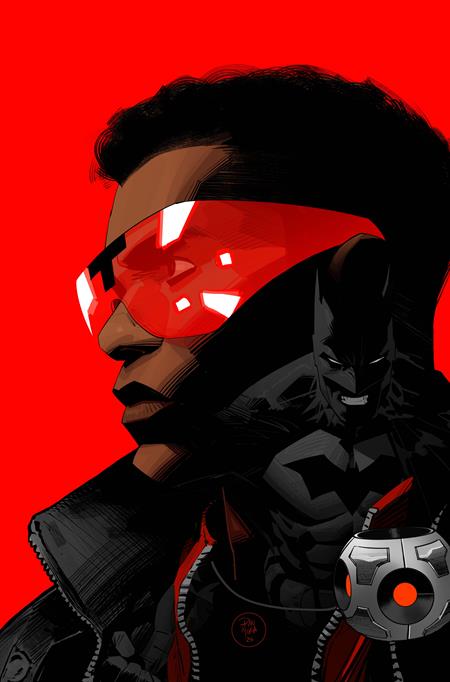 Mr Terrific Year One #4 (OF 6)