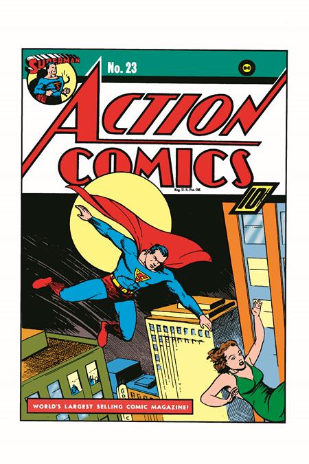 Action Comics #23 Facsimile Edition