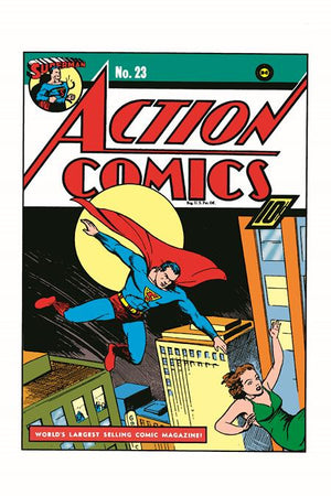 Action Comics #23 Facsimile Edition