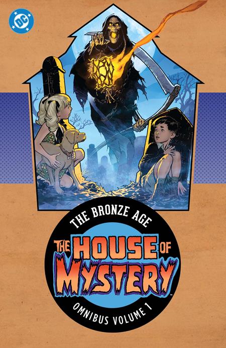 House Of Mystery The Bronze Age Omnibus Hc Volume 01 (2025 Edition)