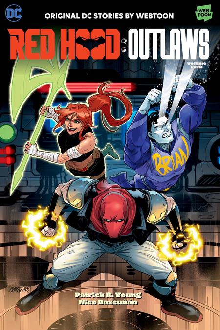 Red Hood Outlaws Volume 05
