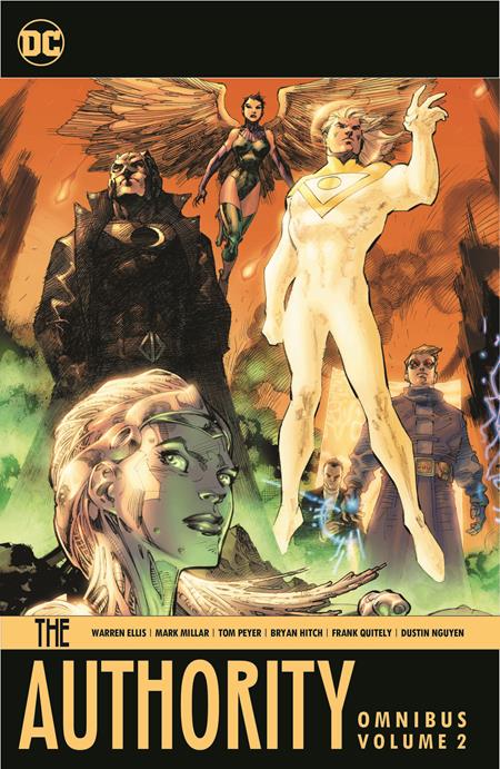 Authority Omnibus Hc Volume 02