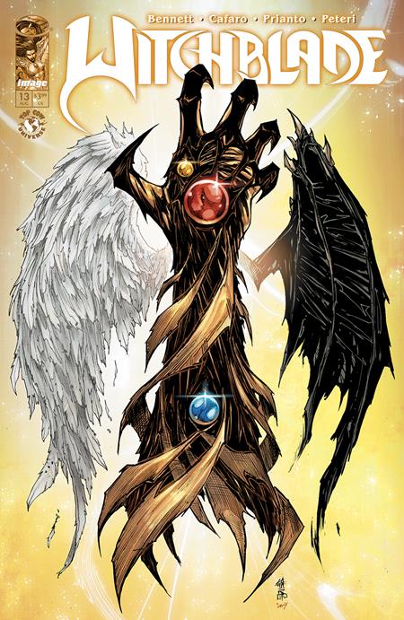 Witchblade #13