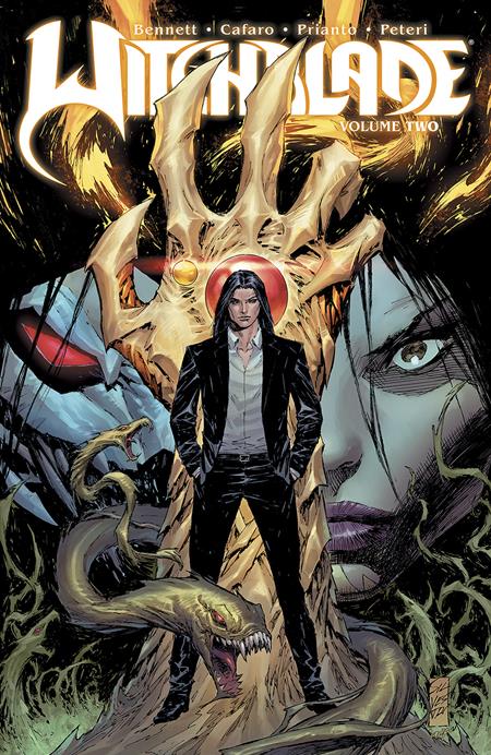 Witchblade Volume 02