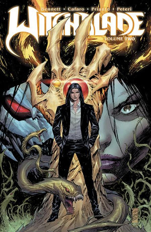 Witchblade Volume 02
