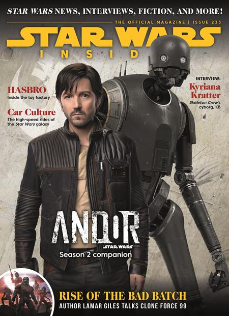 Star Wars Insider #233