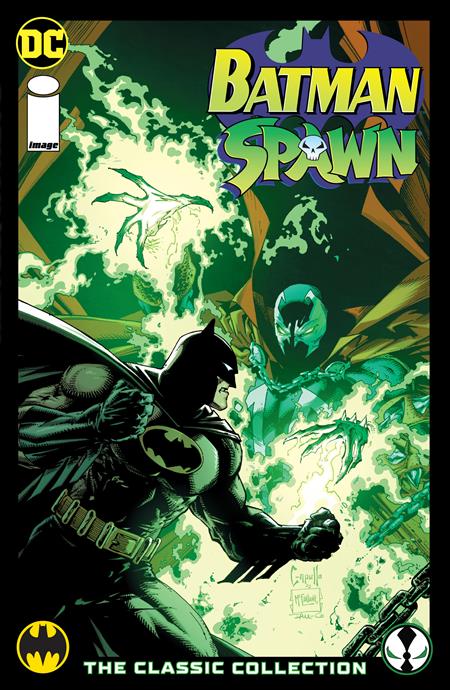 Batman Spawn: The Classic Collection HC