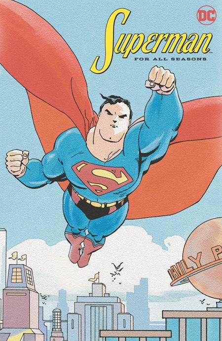 Superman For All Seasons