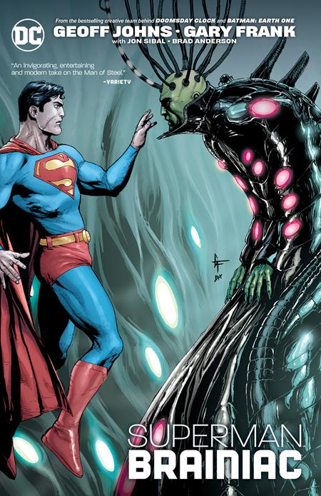 Superman: Braniac