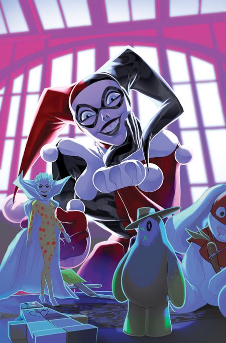 Harley Quinn #43