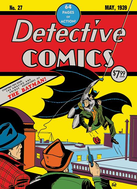 Detective Comics #27 Facsimile Edition