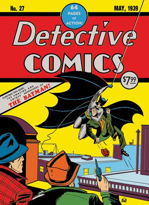 Detective Comics #27 Facsimile Edition