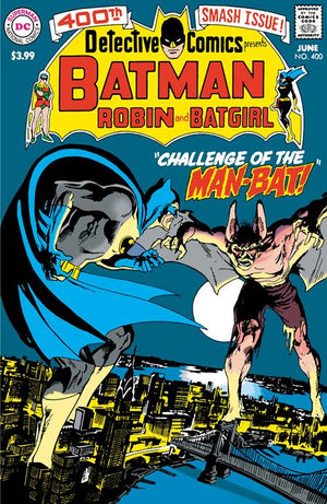 Detective Comics #400 Facsimile Edition