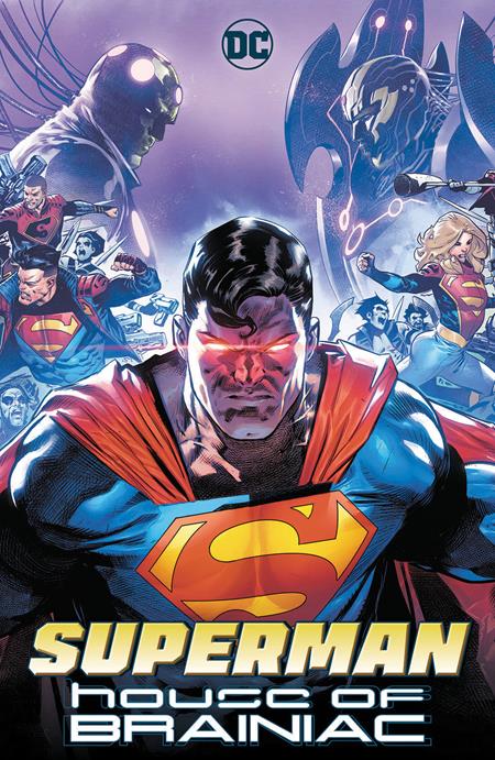Superman House Of Brainiac