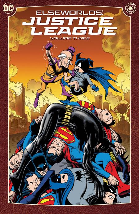Elseworlds Justice League Volume 03 (2024 Edition)