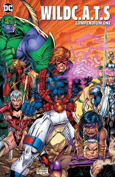Wildcats Compendium 1