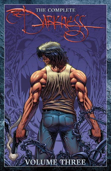 Complete Darkness Volume 03