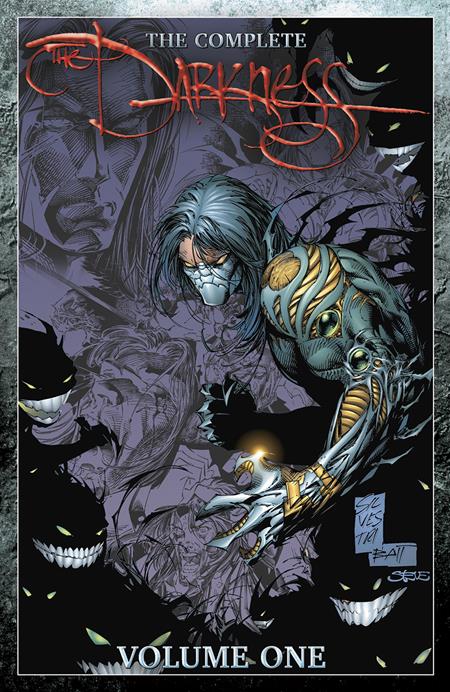Complete Darkness Hc Volume 01