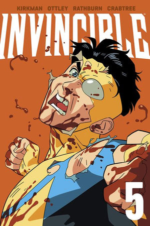 Invincible Volume 05 New Edition
