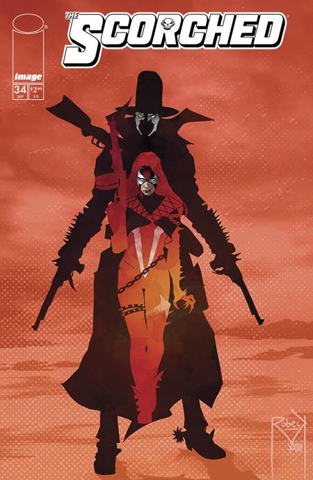 Spawn Scorched #34