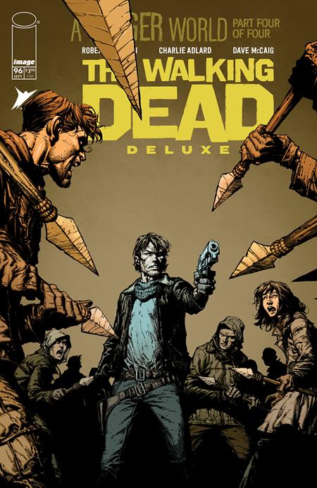 Walking Dead Deluxe #96