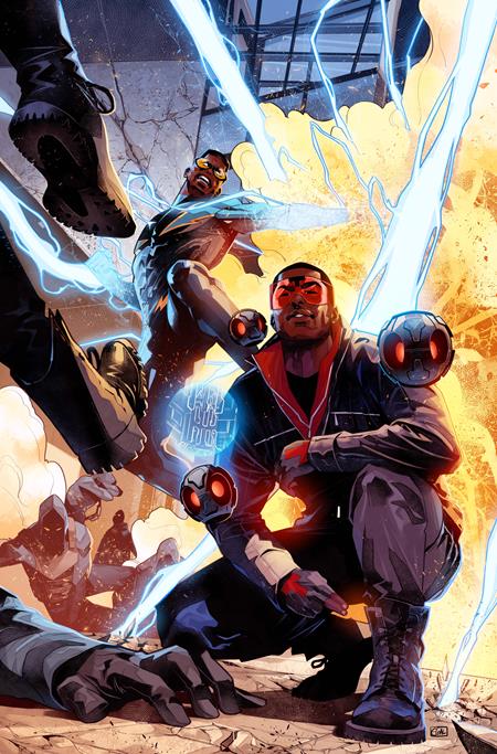 Mr Terrific Year One #5 (OF 6)