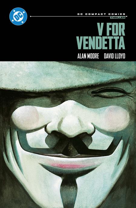 V For Vendetta - Dc Compact Comics Edition