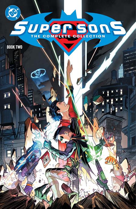 Super Sons The Complete Collection  Book 02