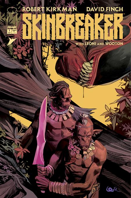 Skinbreaker #1  1:25 Lorenzo De Felici Variant