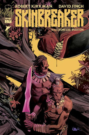 Skinbreaker #1  1:25 Lorenzo De Felici Variant