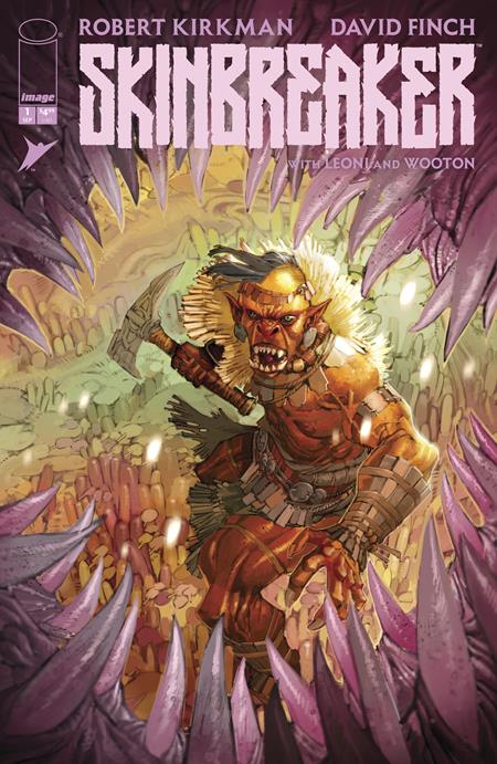 Skinbreaker #1  1:50 Eric Canete Variant